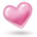 Heart Alt Icon 128x128 png